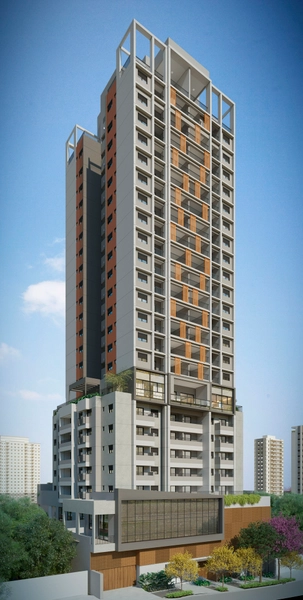 Think Home Perdizes Residencial