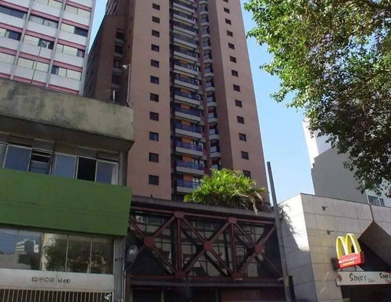 Condomínio Edifício Santa Mônica Higienópolis