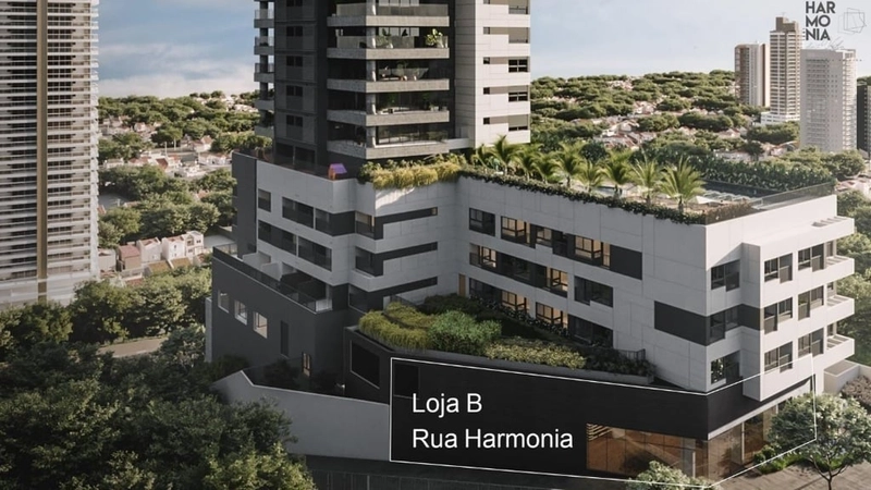 Harmonia da Vila Lojas