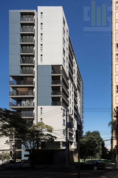 Condomínio O Spot 393 Vila Madalena