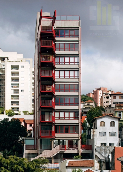 Condomínio Edifício Simpatia 236 Vila Madalena