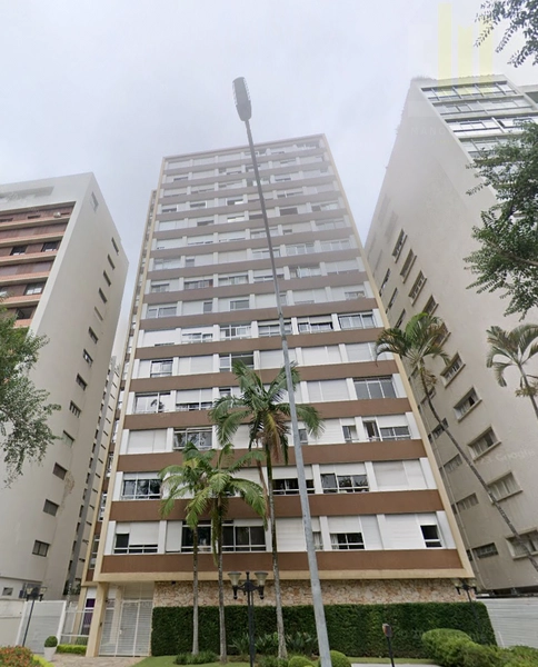 Condomínio Edifício Gonçalves Dias Higienópolis