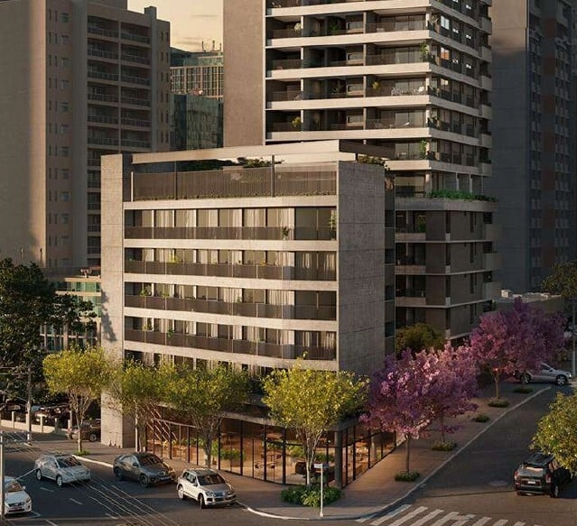 Esquina Comercial Pinheiros