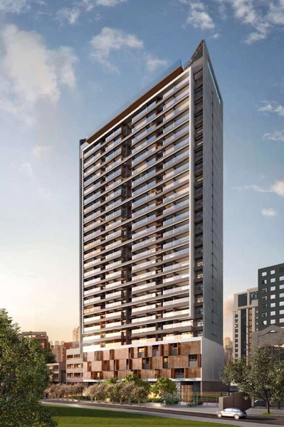 Condomínio Ária Higienópolis Residencial