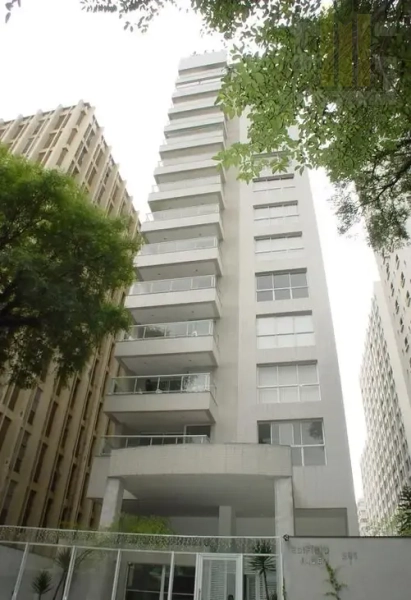 Condomínio Edifício Residencial Jade Higienópolis