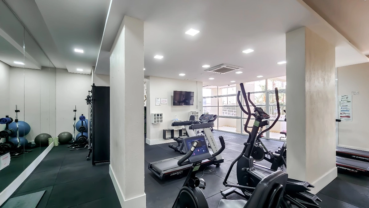 10ª foto do condomínio