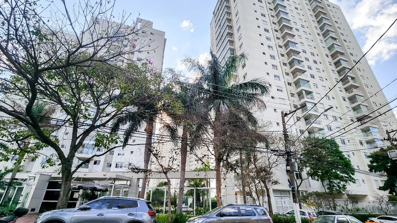 Condominio Varanda Pompeia