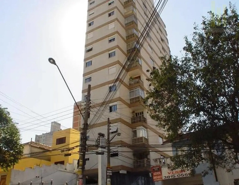 Condomínio Edifício Saroncaba Pinheiros