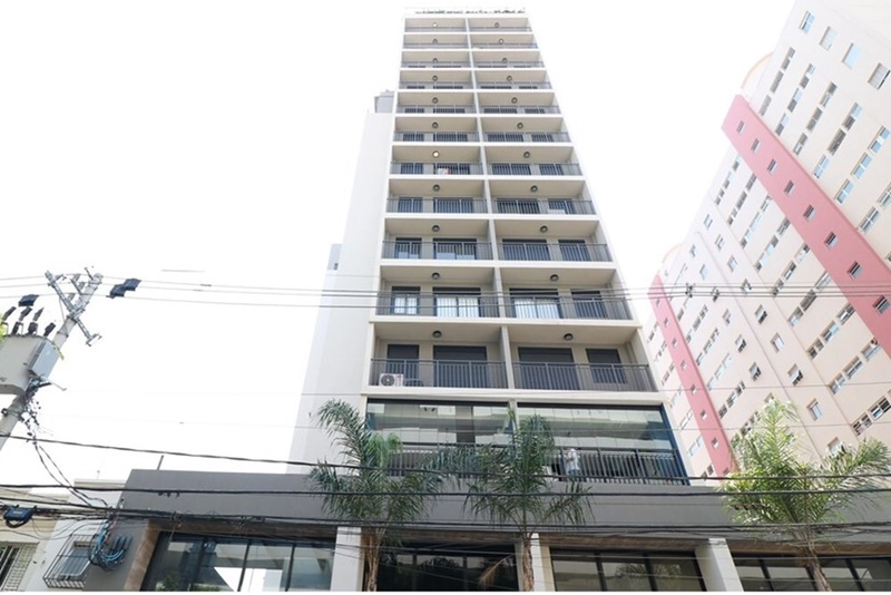 Condomínio Is Perdizes Residencial