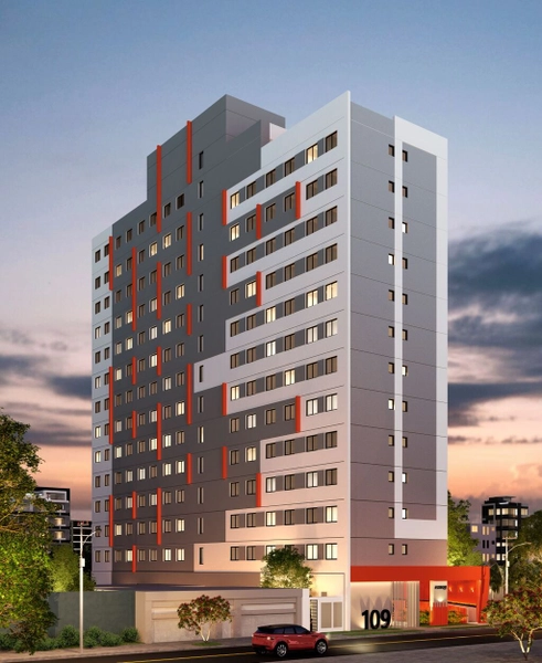 Condomínio Zero 11 Santa Cacília