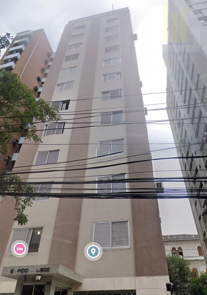 Condomínio Edifício Jalisco Higienópolis