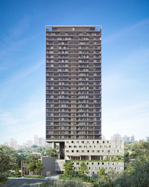 Condomínio Iperó 111 Residencial Vila Madalena