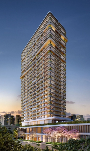 Península Vila Madalena Residencial