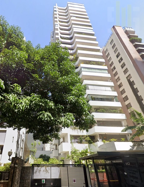 Condomínio Edifício Cap Dantibes Higienópolis