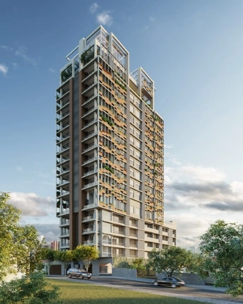Condomínio Terrae Vila Madalena Residencial