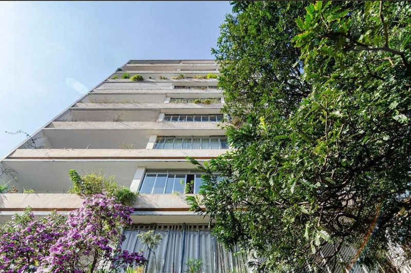 Condomínio Edifício Samalka Pinheiros