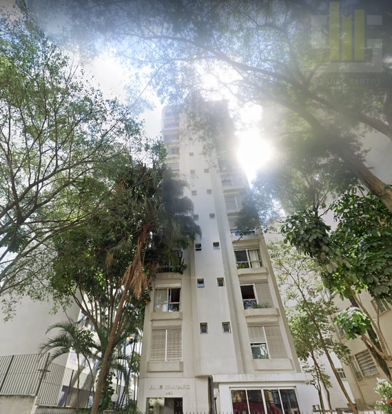 Condomínio Edifício Le Chateau Higienópolis