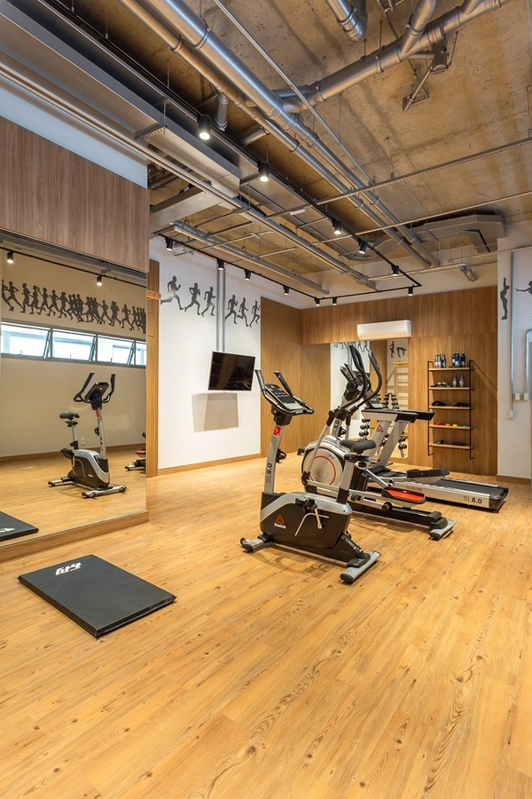 10ª foto do condomínio