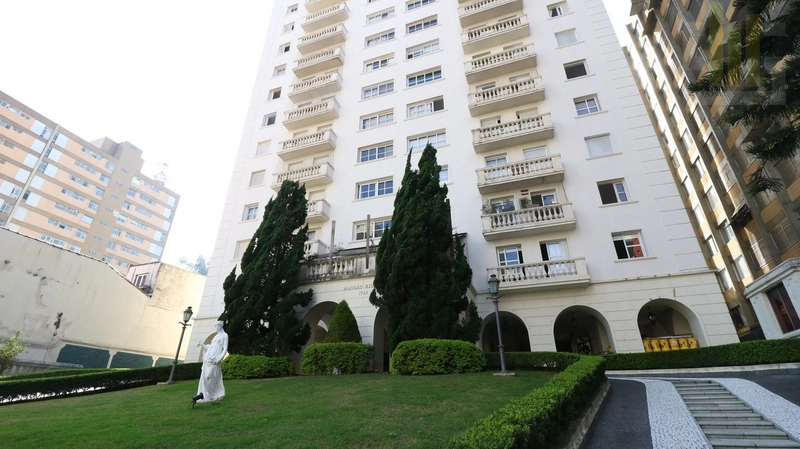 Condomínio Edifício Mansão Rimbaud Pinheiros