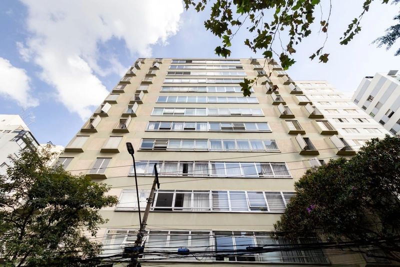 Condomínio Edificio Cosmos Jardim Paulista