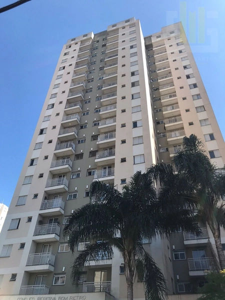 Condomínio Edifício Reserva Bom Retiro