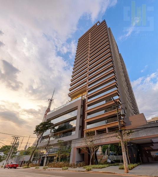 Condomínio Residencial Haus by Yoo Pinheiros