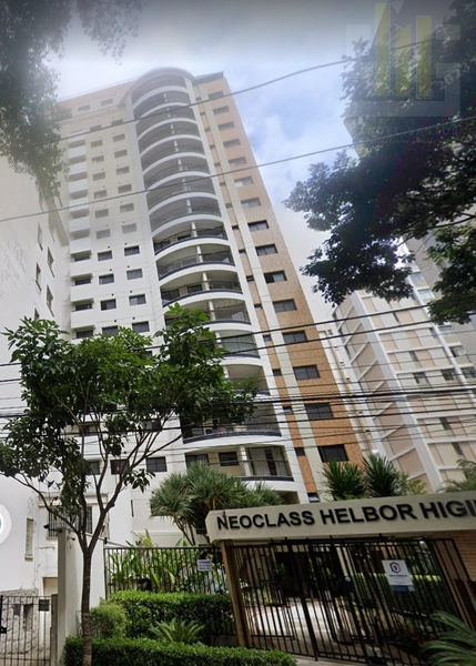 Condomínio Edifício Neoclass Helbor Higienópolis