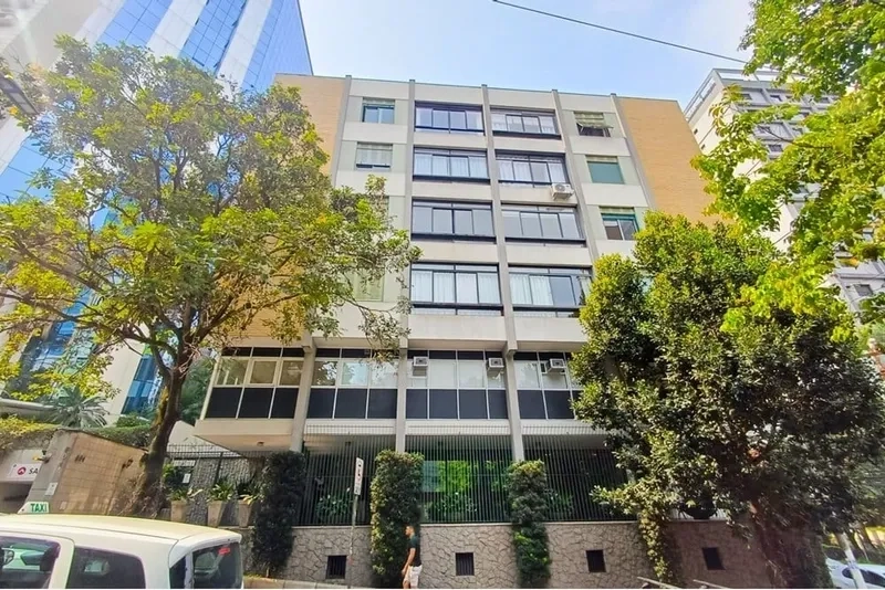 Condomínio Edificio Cajau Alameda Campinas