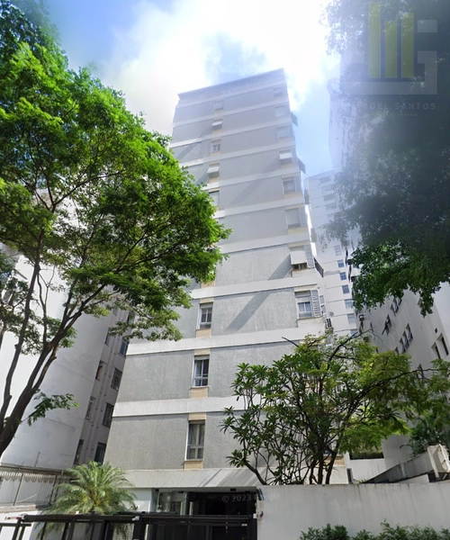 Condomínio Edifício Planeta Higienópolis
