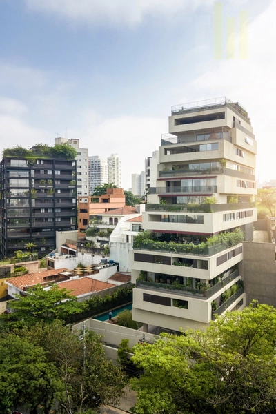 Condomínio Edifício Oka Vila Madalena