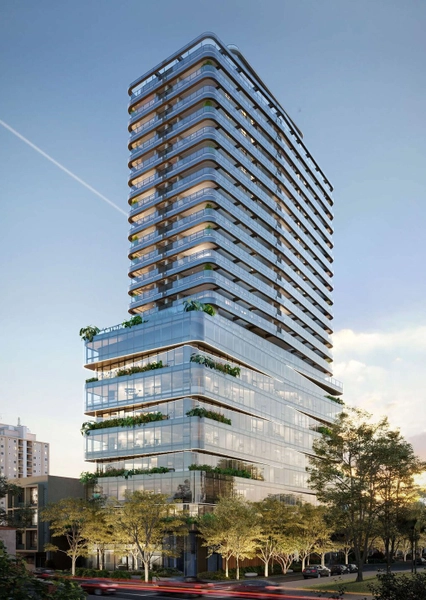 Condominio Bioarq Pinheiros Residencial