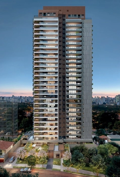 Condomínio Residencial Ode Perdizes
