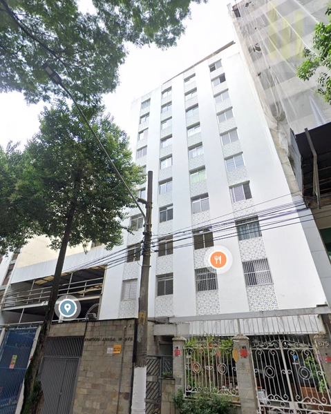 Condomínio Edifício Adaga III Higienópolis