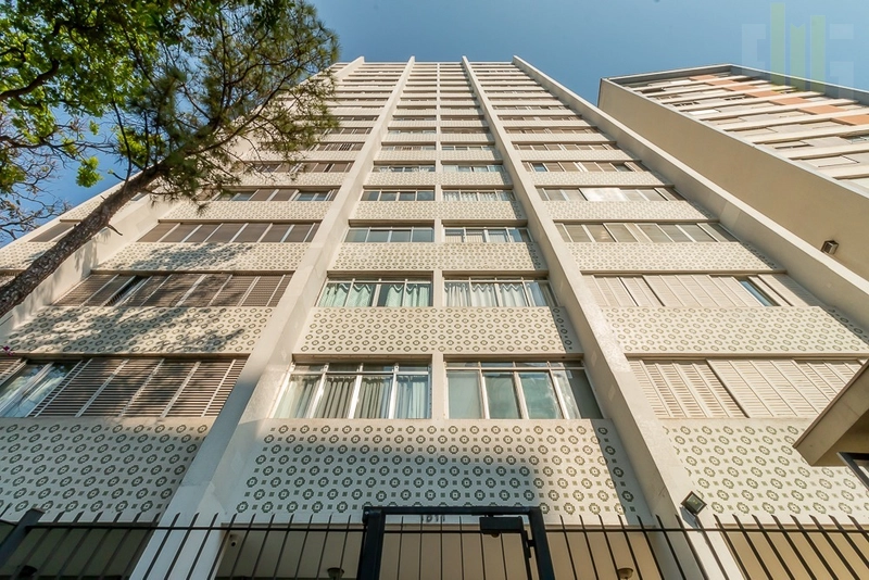 Condomínio residencial Edifício Egeu Pinheiros