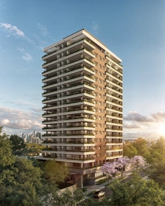 condiminio - Condomínio Aire Alto de Pinheiros em construção