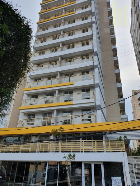 Condomínio Edifício Mobi One Pinheiros