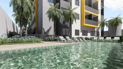 condiminio - condominio beside santa cecilia residencial