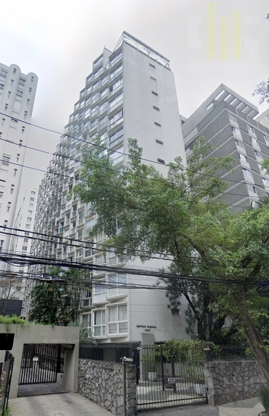 Condomínio Residencial Suzana Jardim Paulista