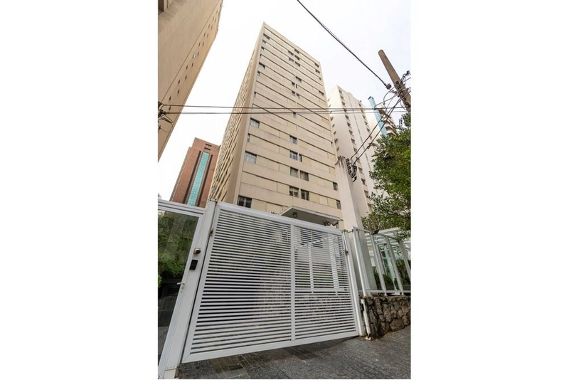 Condomínio Edificio Corupa Jardim Paulista