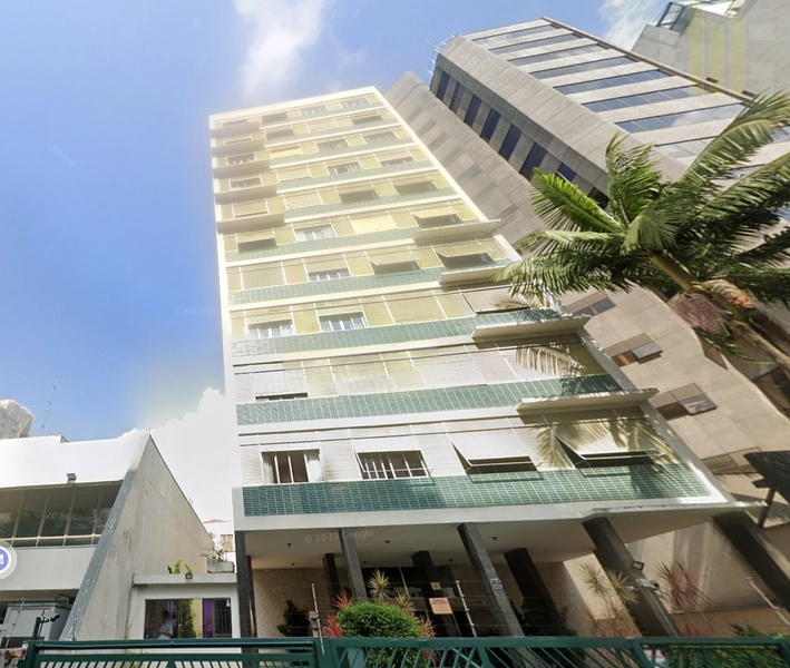 Condomínio Edifício Rosemarie Higienópolis