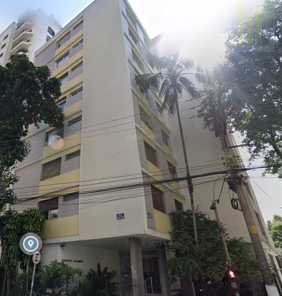 Condomínio Edifício Zulmira Higienópolis