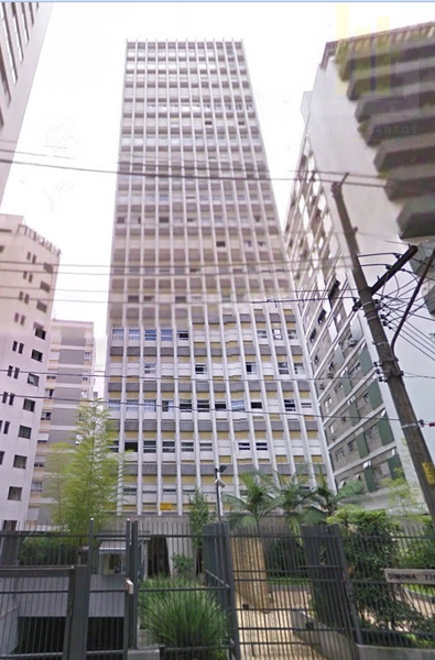 Condomínio Edifício Dimona Higienópolis