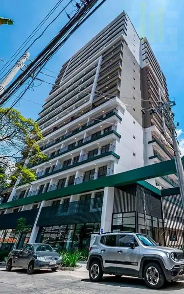 Condomínio Edifício Next One Vila Madalena