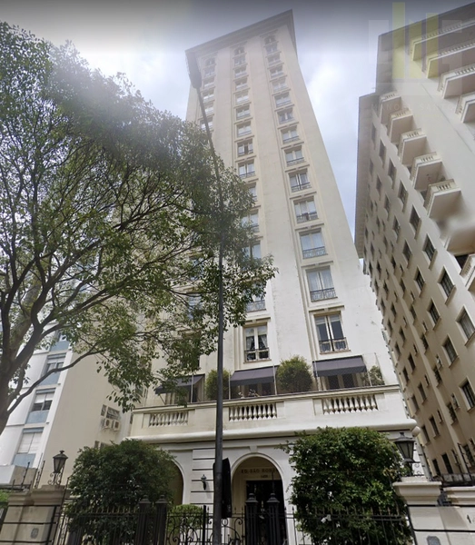 Condomínio Edifício Sao Roberto Higienópolis