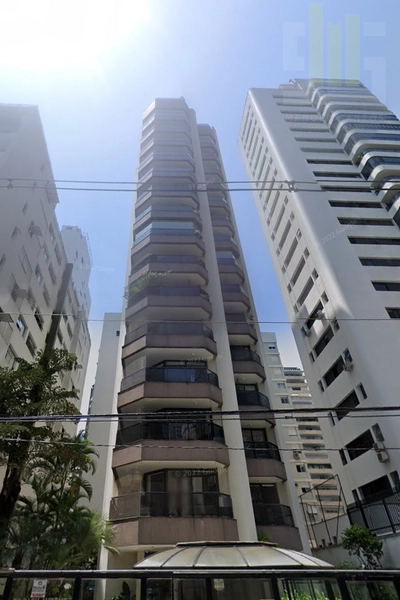 Condomínio Edifício Park Avenue Higienópolis