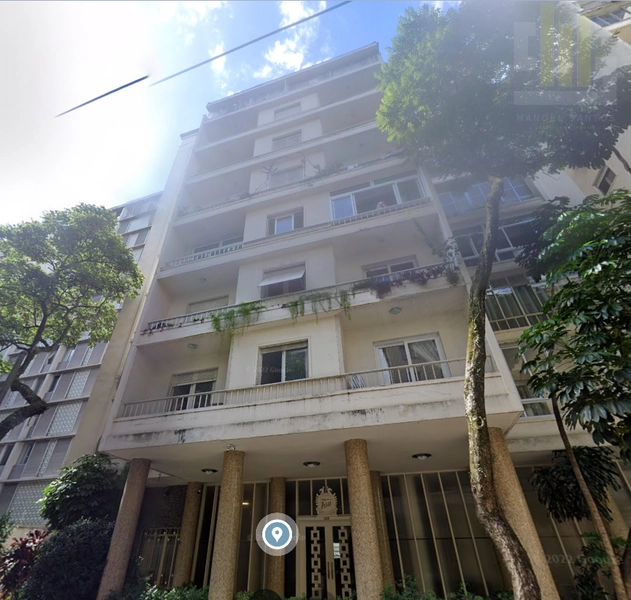Condomínio Edifício Piauí Higienópolis
