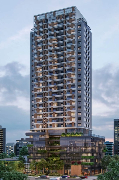 Condomínio Residencial 737 Pedroso Pinheiros