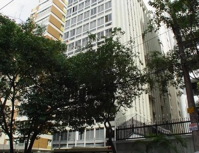 condiminio - Condomínio Barão de Pirapitingui Higienópolis