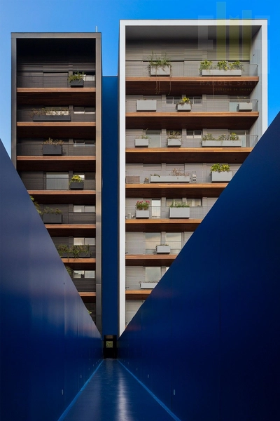 Condomínio Residencial Azul Vila Madalena
