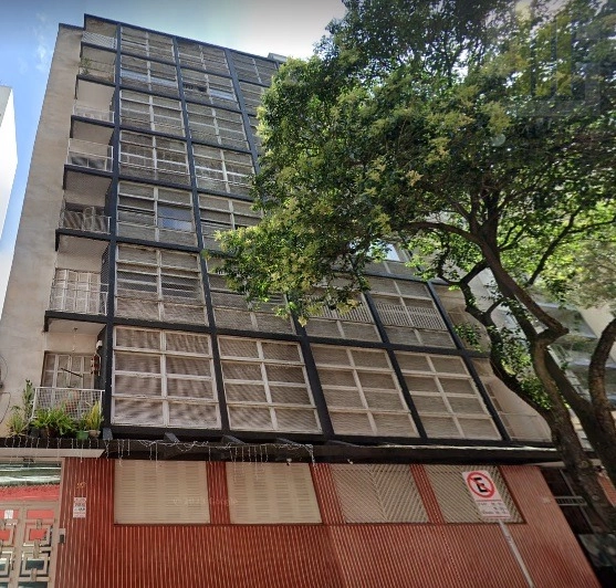Condomínio Edifício Rosset Bom Retiro